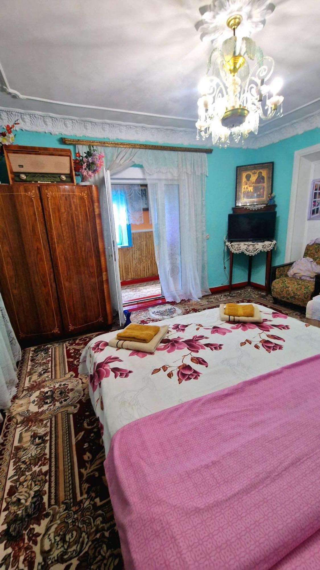 Casa Lidia Guest House Jurilovca Bagian luar foto
