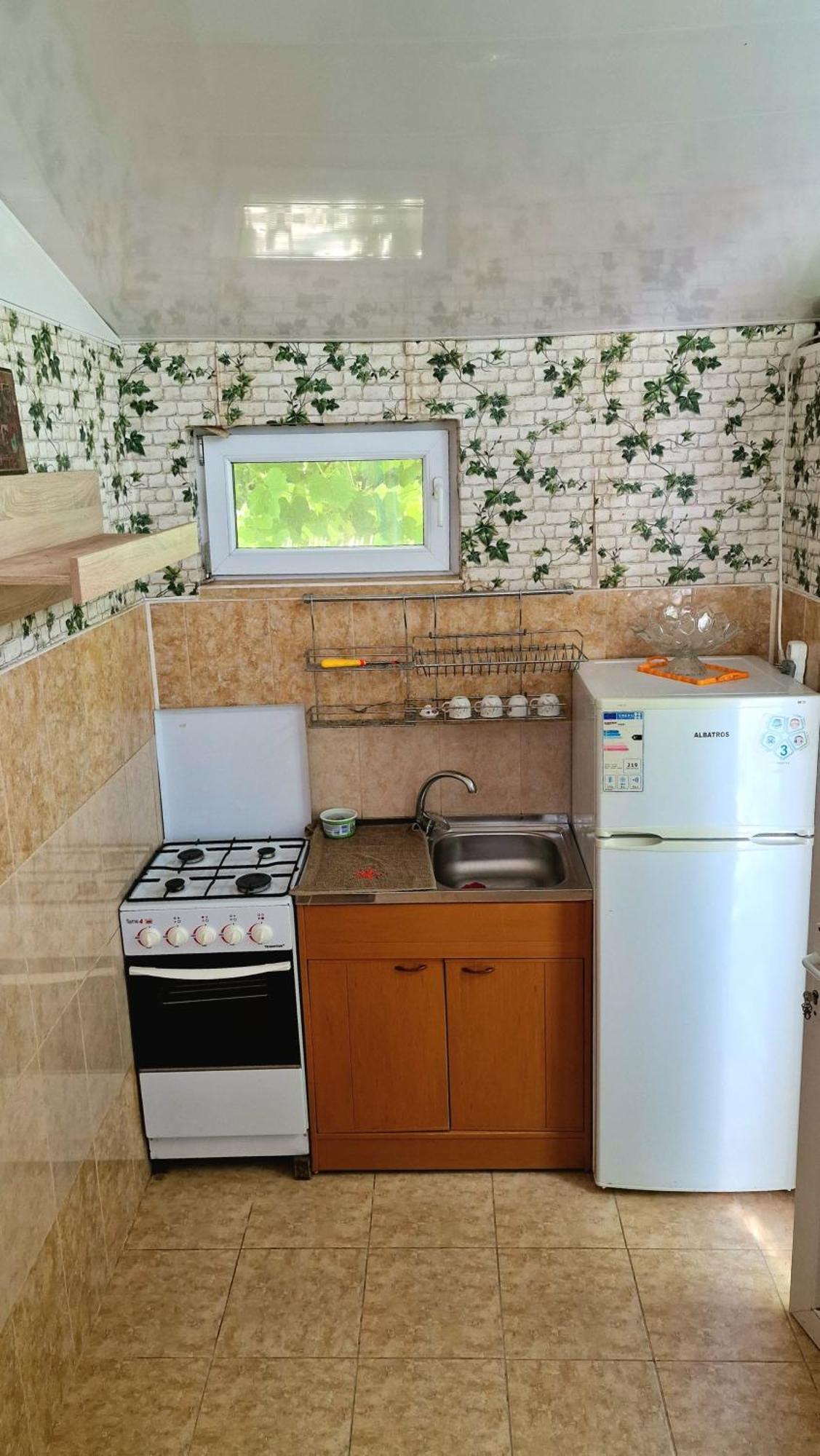 Casa Lidia Guest House Jurilovca Bagian luar foto